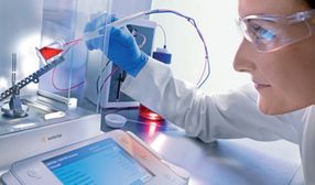 Preparation of Standards – with the Cubis<sup>®</sup> MSA Dosing System