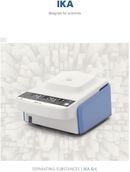 Centrifuging Safer than Ever with This Universal Midi Centrifuge