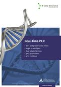 Real-time qPCR Mixes at your convenience