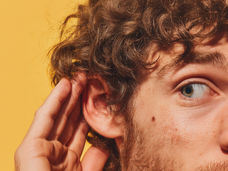 Ear wax as a possible screening medium for Parkinson’s disease