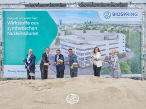 A New Era Begins: BioSpring Builds High-Tech Manufacturing Facility for Pharmaceutical Nucleic Acid APIs