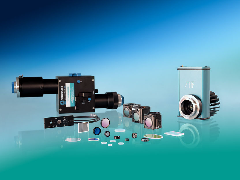Optimize your fluorescence microscope with powerful accessories