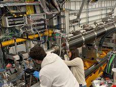 Proteins in a crowd: European XFEL looks inside cells