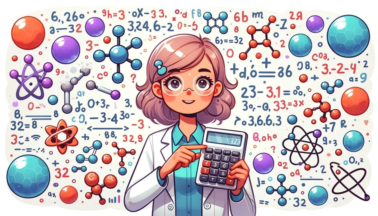 Molar mass calculator